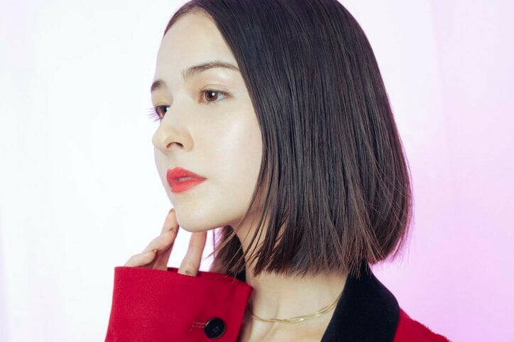 『ドラ恋』新メンバーの夏目アミリア、ギャップに注目してほしい「実は陰キャでオタクです」