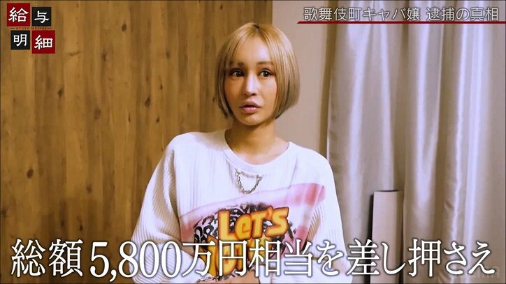 逮捕から社会復帰を遂げたカリスマキャバ嬢の現在…保釈後たった2日で新店舗オープン「給与は月100万円くらい」