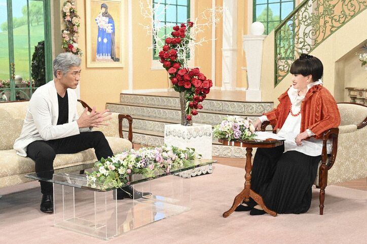 【写真・画像】北村一輝、役作りのため歯を9本抜いた過去「お金がすごくかかるんです」 2枚目