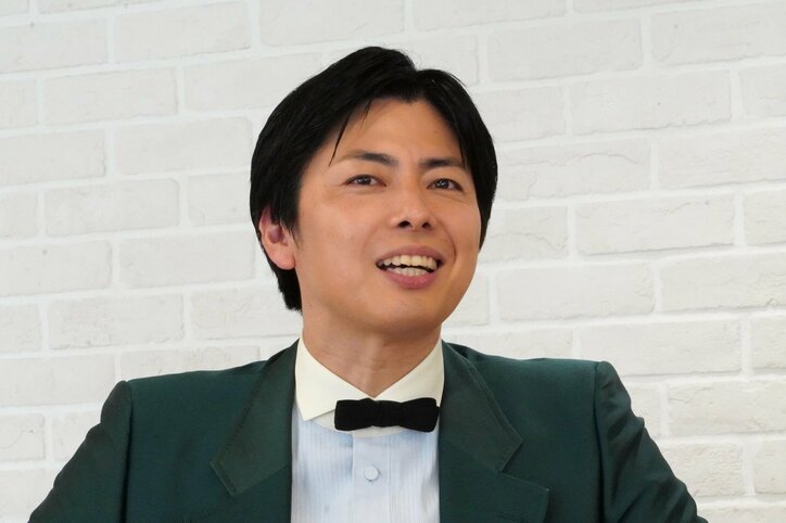 【写真・画像】コットン西村、令和ロマン・くるまにエール「頑張ってほしい」　2枚目