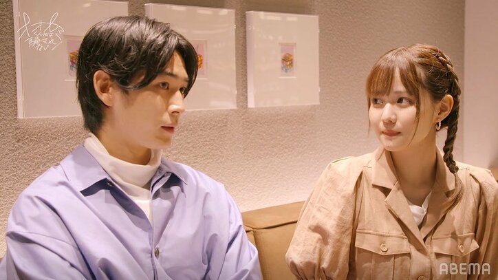 がく「今日はノアと喋りたいから」ドキドキする台詞が炸裂！そうまも「夏を好きにさせる」と早くも三角関係が勃発？『オオカミくん』第2話