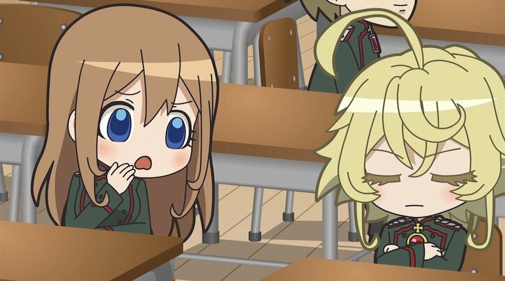 アニメ「異世界かるてっと」第6話あらすじ＆先行カット公開　今度はクラス委員？