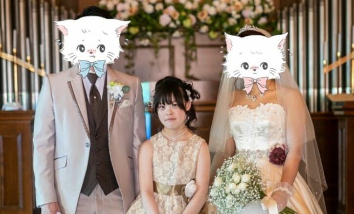 【画像】菜桜さんと姉夫婦