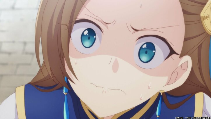 アニメ「はめふら」乙女ゲームの主人公であるマリアと出会ったカタリナ…!第4話先行カット&あらすじ公開