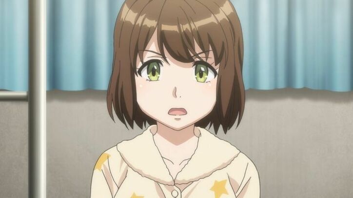 アニメ「神田川JET GIRLS」決勝目前、凛の思い切った行動とは? 第11話先行カット解禁!