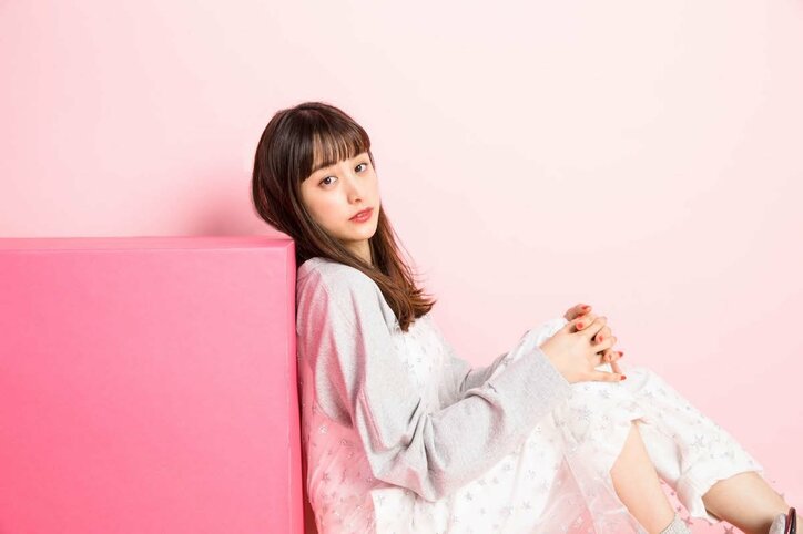 山本美月、初共演の岩田剛典の印象は「すごく優しいお兄さん」