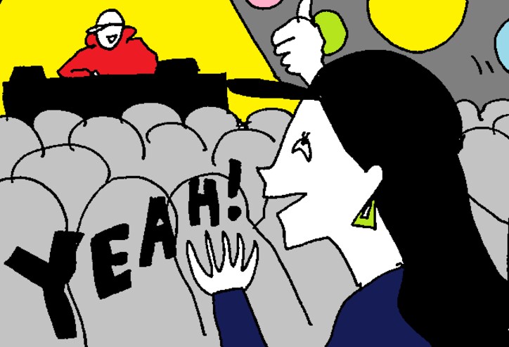 地縛霊との同居を解消し元カレとも絶縁 交際半年で結婚したアラサー女子