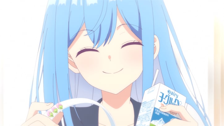 [Photos/Images] "Let's become 'Best Friends (Partners in Fate)'": Himari proposes in Episode 1 of the anime "Can a Boy-Girl Friendship Survive?" - Synopsis, Previews, and Web Promo Released 4th