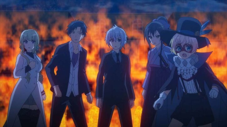 秋アニメ「超余裕!」第8話、一条葵(声優・金子彩花)が窮地に立ち上がる! 先行カット解禁