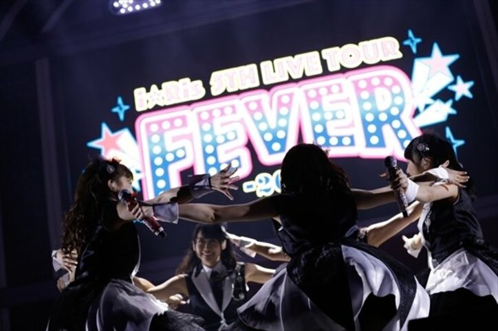 圧巻のパフォーマンス「i☆Ris 5th Live Tour 2019 ～FEVER～」Blu-ray＆DVDのダイジェスト映像＆未公開ライブ写真解禁