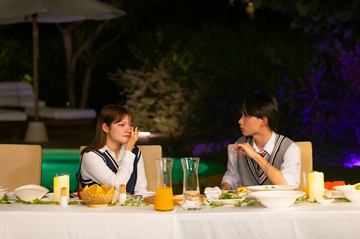 村重杏奈の美人妹、モテモテ男子からの“脈なし”態度に涙止まらず