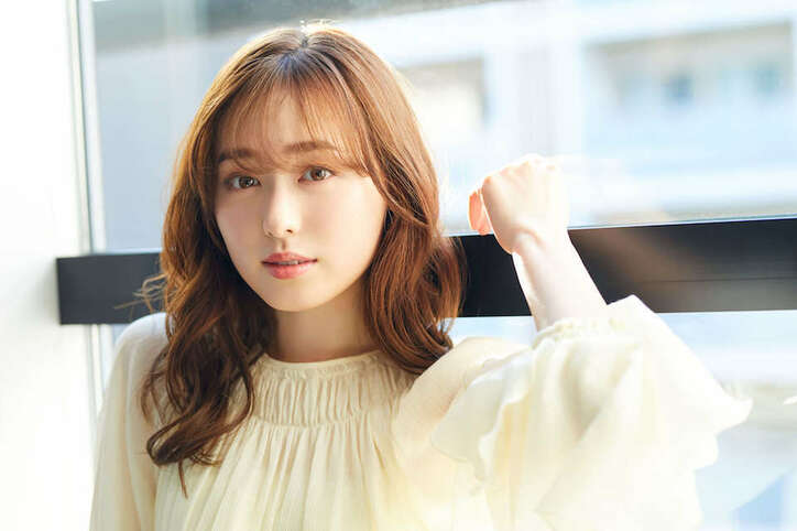 福原遥「大切な人たちを思いながら歌った」 キャリア15年目、仕事への思い