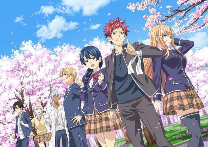 【2020年春アニメ一覧】放送日時・あらすじ・キャスト最新情報まとめ