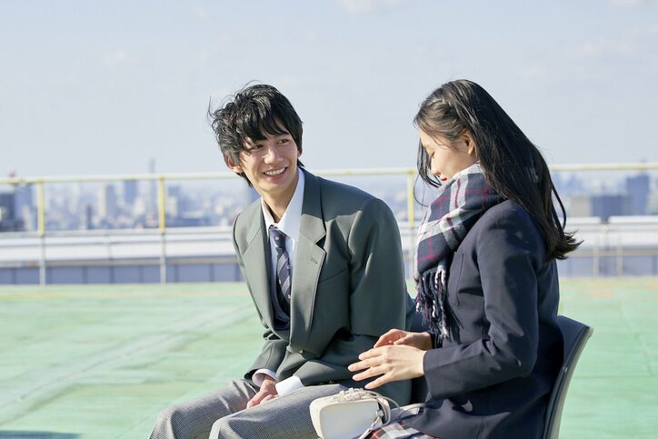 『恋ステ』こうた、告白後照れまくるみさを優しくリード「一緒に悩も」