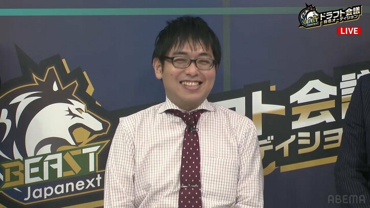 ファイナル進出一番乗りは新井啓文 1人浮き卓内トップの快勝「我ながらよく戦えていた」／麻雀・Mリーグ