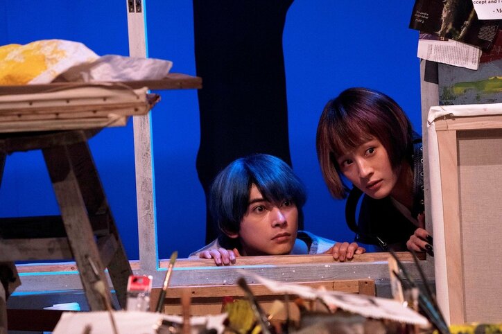 沢尻エリカ、コムアイと初共演で一気に仲良く 昨年末は2人でタイ旅行