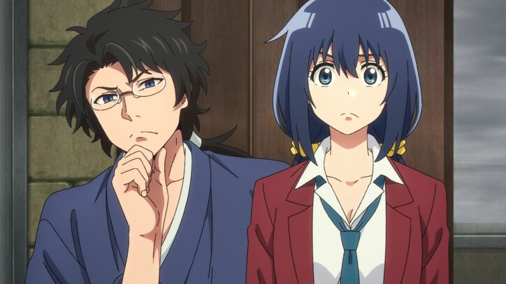 【写真・画像】アニメ『まったく最近の探偵ときたら』第3話あらすじ&先行カット公開　1枚目