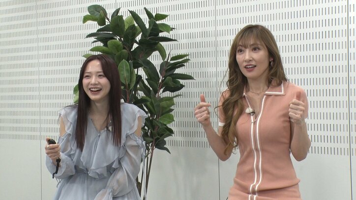 【写真・画像】清水あいり、美ボディあらわなワンピース姿でセクシーな特技披露　2枚目