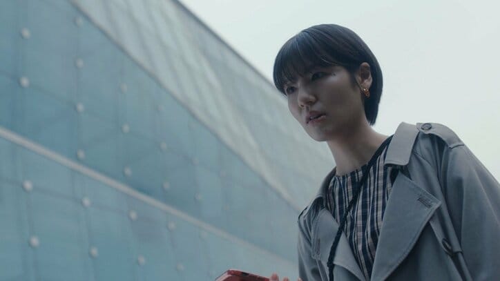 島崎遥香が社内を揺るがすキーパーソンに!?「ぱるるの後輩役ハマってる」と期待の声『30までにとうるさくて』第4話