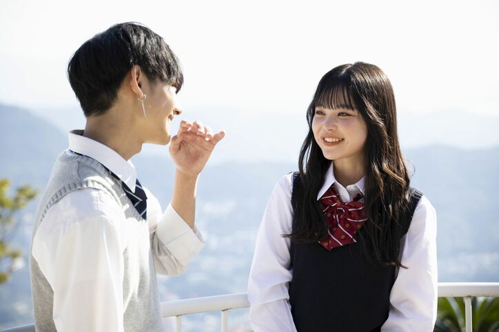 高1イケメン男子が選んだ三角関係の結末にスタジオ衝撃!『今日好き』秋桜編最終話