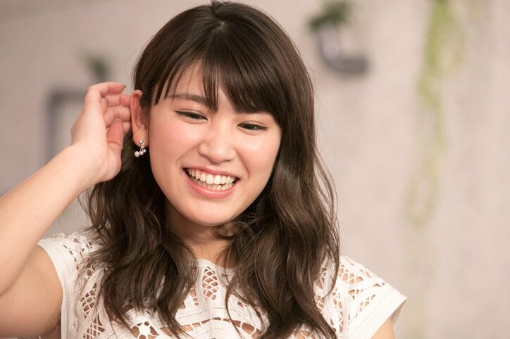 ダレノガレ明美、理想のタイプは「180㎝以上、ケツでかめ、太もも太めの関西人」