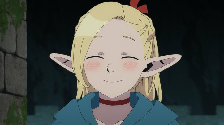 アニメ「ダンジョン飯」第1弾PV場面カット01