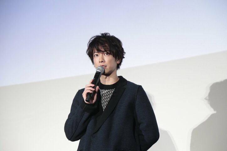 佐藤健、憧れのバレンタインは「下駄箱で」 学生時代はモテなかったと告白