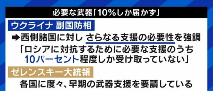 アメリカ国内に“ゼレンスキー疲れ”も…長期化するロシアの侵攻、ウクライナ支援はどこまで?