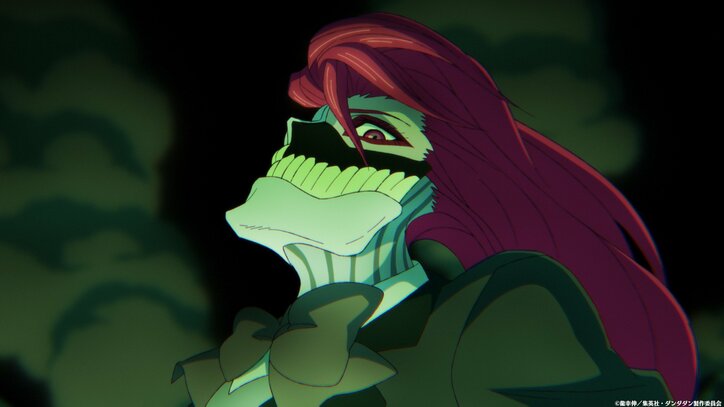 【写真・画像】第2弾KV＆クライマックスPV公開！アニメ『ダンダダン』新キャラ坂田金太役は藤原大智　8枚目