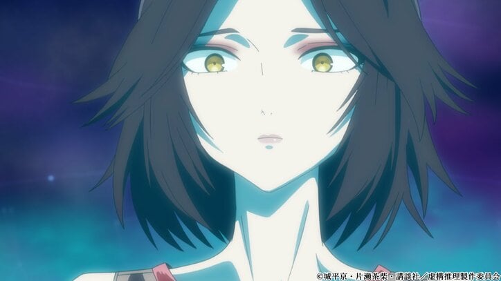 アニメ「虚構推理」鋼人七瀬を消すべく放たれる琴子の第4の一撃とは…第11話先行カット&あらすじ公開!