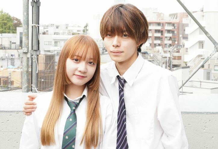 「不安は一切なかった」イケメンすぎると話題のきせき(林奇跡)、わか(吉田羽花)とカップルに!共通の趣味は恋愛漫画?『今日好き』台北編カップルインタビュー