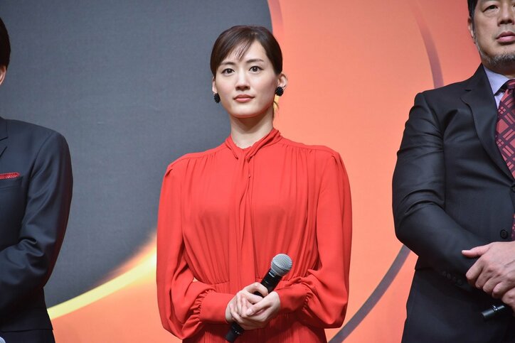 綾瀬はるか、ハリウッド超ヒット作でも安定の天然ボケ　アライグマを「タヌキ」