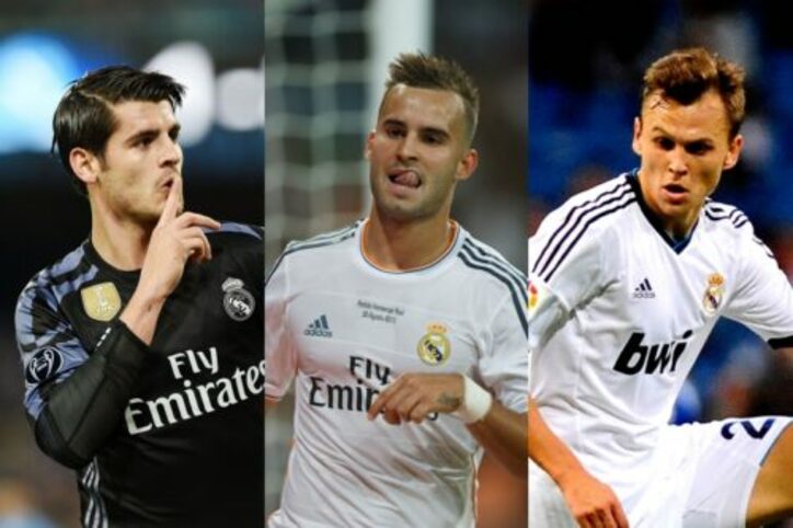 実は“元同僚”、ファビーニョとカゼミーロがプレミアで激突へ…当時のレアルBで活躍した選手たち