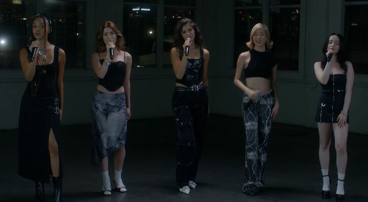 「この5人の歌声を聞いて欲しい」「うますぎる!なにこれ」 世界中から集まった練習生が参加したHYBEの米オーディションのレベルが高すぎる