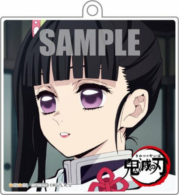 栗花落カナヲが手のひらサイズに！鬼滅の刃『てのひらカナヲちゃん』が、あみあみ限定購入特典付きで予約受付中