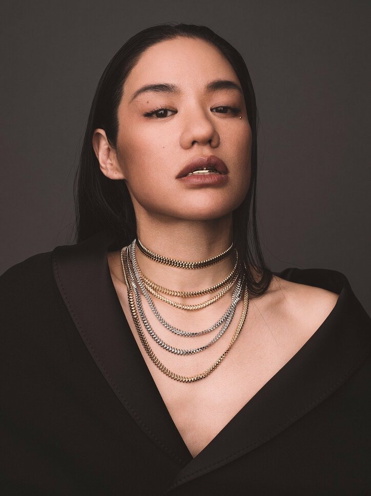 Awich アーティスト写真