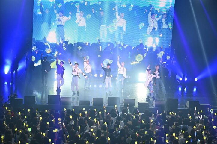 『青春スター』時代の戦友との再会に会場号泣!n.SSign初の単独Zeppツアーの最終公演をレポート!名曲カバー&オリジナルソングも披露