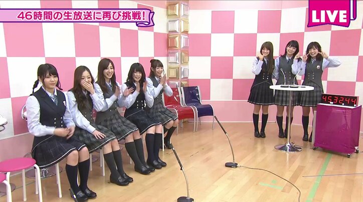 乃木坂46時間TV放送開始　フィンランド大使館協力で生田絵梨花が民謡披露