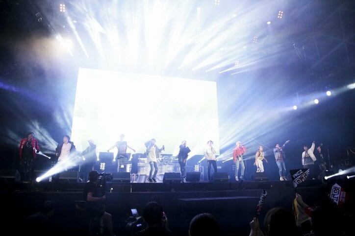 「HiGH&LOW」シリーズスピンオフ最新作公開記念!コラボイベントに約20,000人が熱狂