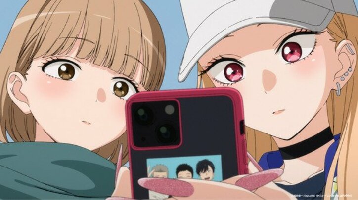 【写真・画像】新菜は造形レイヤーのアキラと会う約束をしていたが…アニメ『着せ恋 Season 2』第20話あらすじ・先行カット公開　4枚目