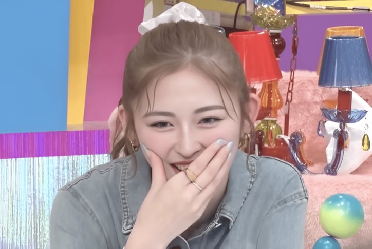 【写真・画像】ゆうちゃみ、有吉弘行らのプリクラに大爆笑「おじさんのプリクラおもろい」　1枚目