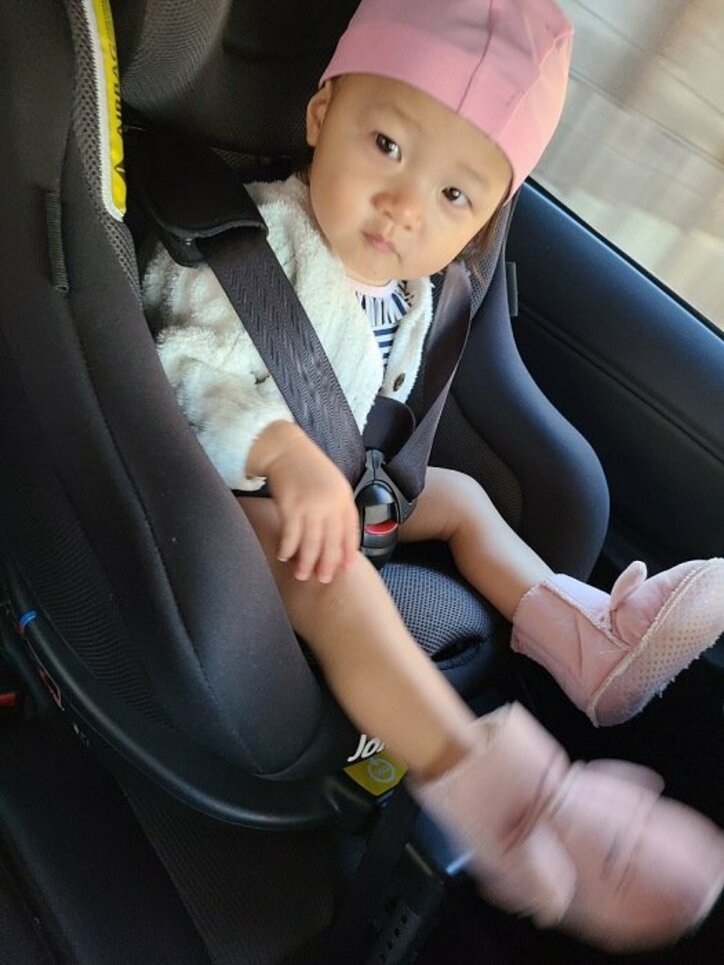 小原正子、娘が習い事でみせた予期せぬ行動「ほんとに驚く毎日！」