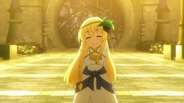 アニメ「この素晴らしい世界に祝福を!」3期第1弾PV場面カット06