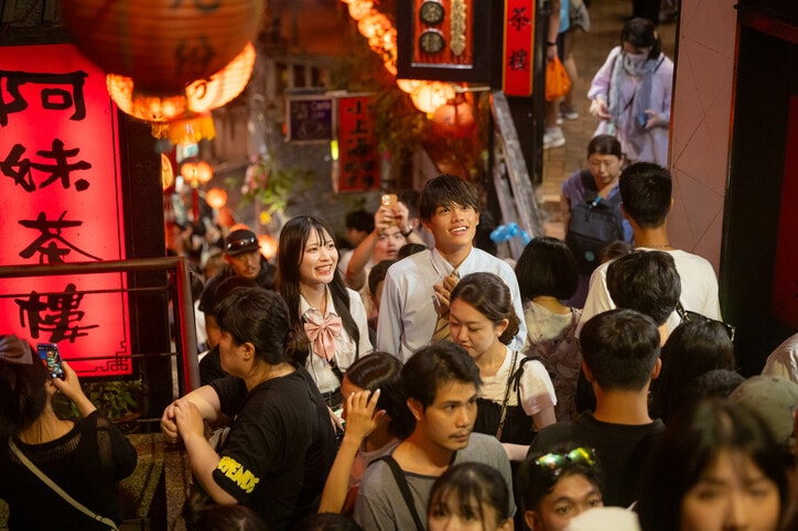 5人の男子が一目惚れした可愛すぎる高2女子、男子2人が熱烈アピール「夜を取り返しに行く」『今日好き』台北編第2話