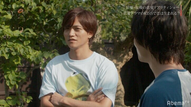 こいはるを巡り、とむとダイチが大ゲンカ「こんなムカつくと思わなかった」　『ドラ恋』act.6