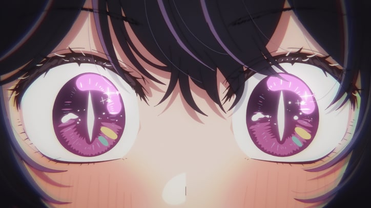 アニメ『【推しの子】』2期メインPV第1弾鮫島アビ子場面カット