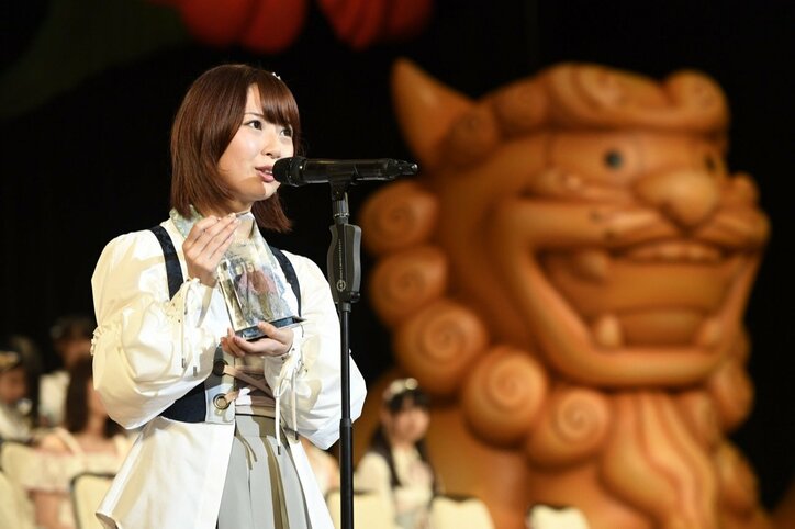 結婚宣言への苦言も…AKB48、波乱の選抜総選挙