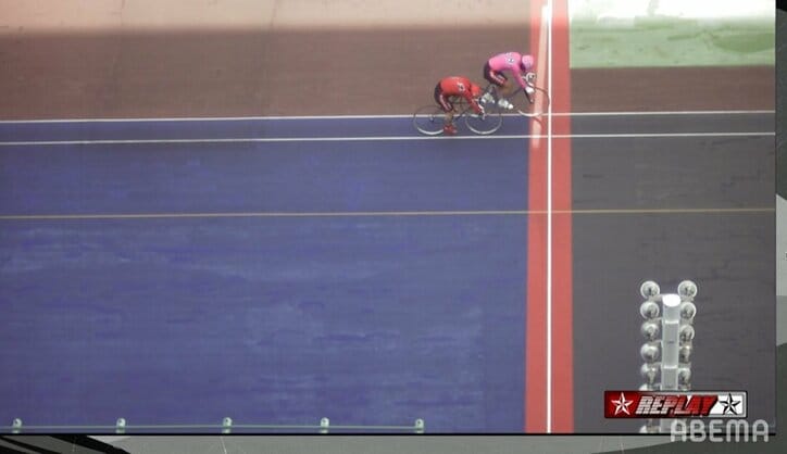 伊早坂駿一がG3初の決勝進出「運が良かった」／青森・国際自転車トラック競技支援