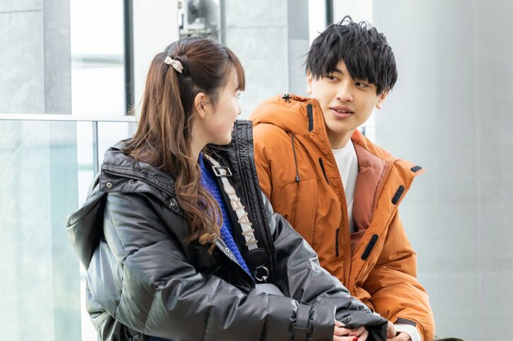 女子は背低い方がモテるよね？高身長女子のコンプレックスを吹き飛ばす男子の回答が天才『恋ステ 2023春～Sweet Orange Memory～』#2