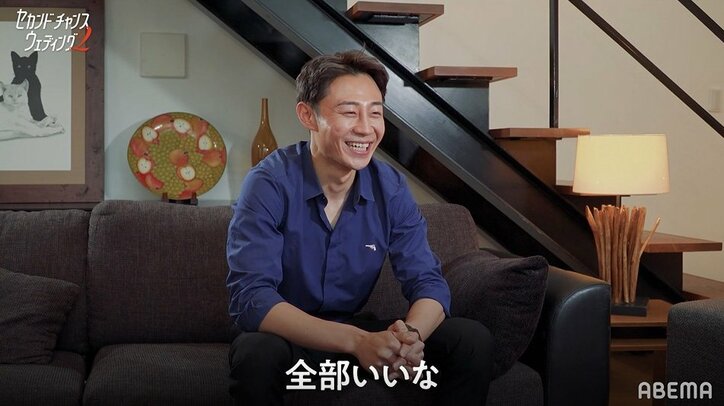 イケメン韓国人男性、マッチングした女性と同棲開始でグイグイ「もっと好きに…」『セカンドチャンスウェディング2』第2話